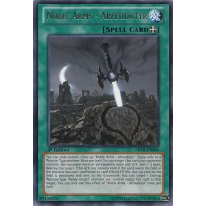 Noble Arms - Arfeudutyr (Rare)