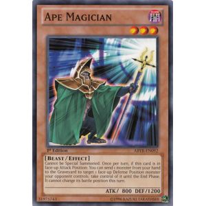 Ape Magician