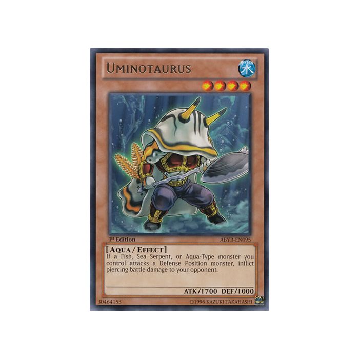 Uminotaurus (Rare)