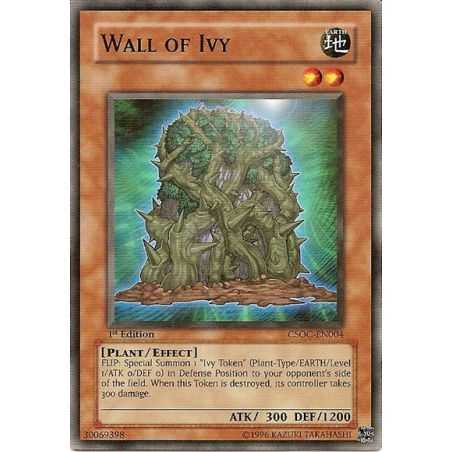 Wall of Ivy (Common)