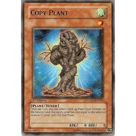 Copy Plant (Common)