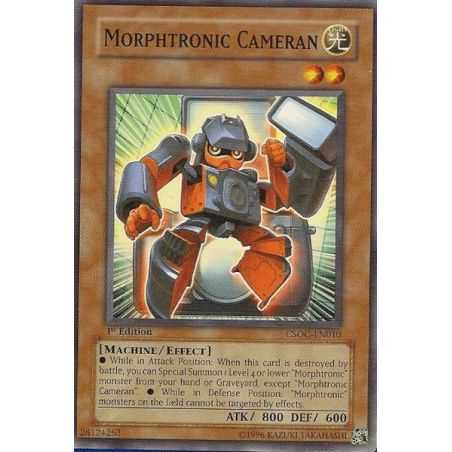 Morphtronic Cameran (Common)