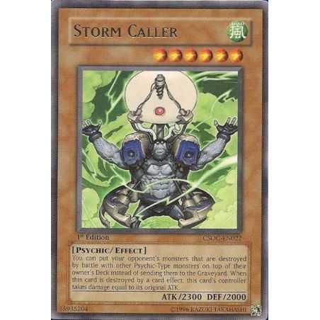 Storm Caller (Rare)