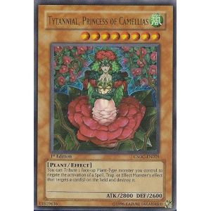 Tytannial Princess of Camellias (Ultra Rare)