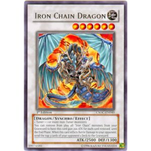 Iron Chain Dragon (Rare)