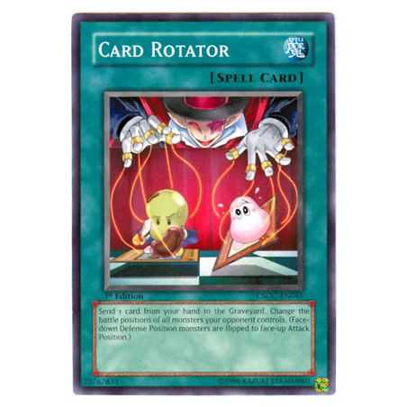 Card Rotator (Common)