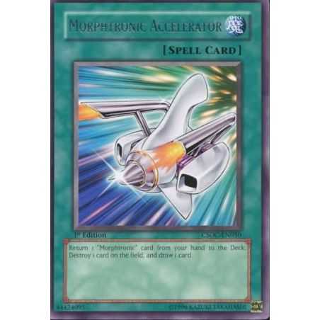 Morphtronic Accelerator (Rare)