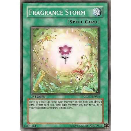 Fragrance Storm (Common)
