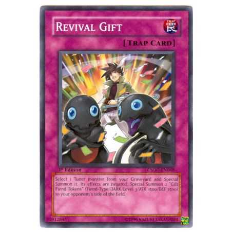 Revival Gift (Common)