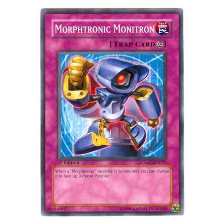 Morphtronic Monitron (Common)