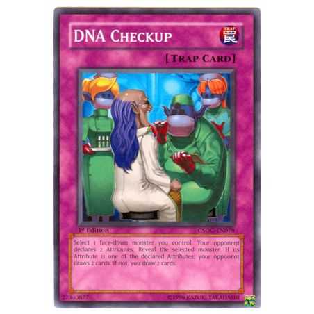 DNA Checkup (Common)