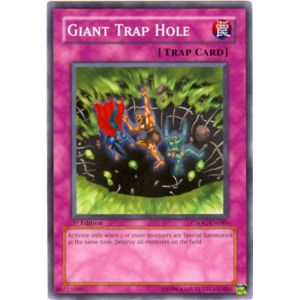 Giant Trap Hole (Common)