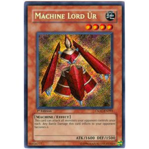 Machine Lord Ur (Secret Rare)