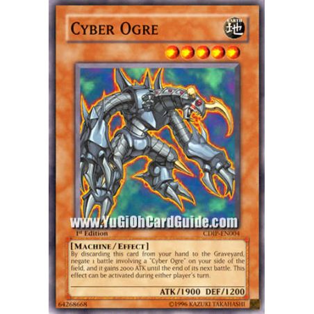 Cyber Ogre (Common)