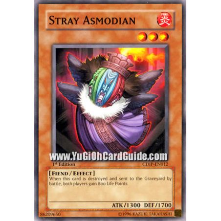 Stray Asmodian (Common)