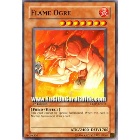 Flame Ogre (Common)