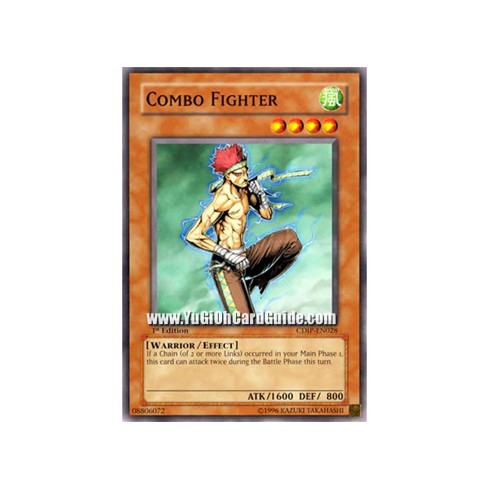 Combo Fighter (Common)