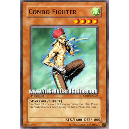 Combo Fighter (Common)