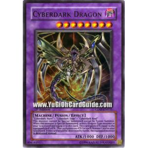 Cyberdark Dragon (Ultra Rare)