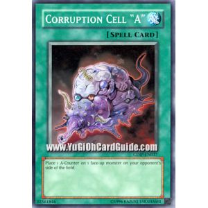 Corruption Cell "A" (Common)