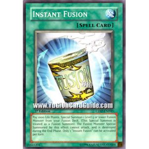 Instant Fusion (Common)