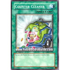Counter Cleaner (Common)