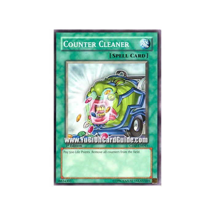 Counter Cleaner (Common)