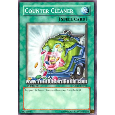 Counter Cleaner (Common)