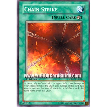 Chain Strike (Common)