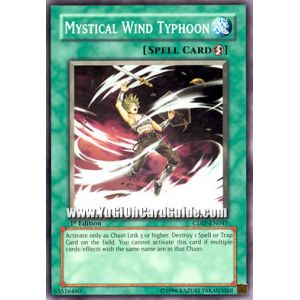 Mystical Wind Typhoon (Common)