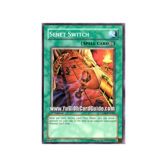 Senet Switch (Common)