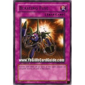 Blasting Fuse (Rare)