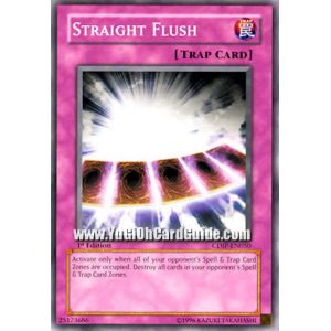 Straight Flush (Common)