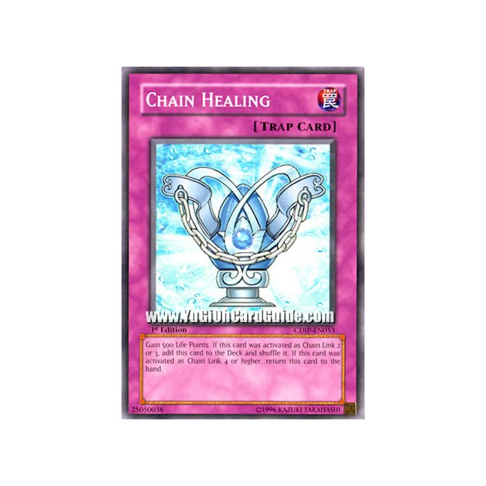 Chain Healing (Common)