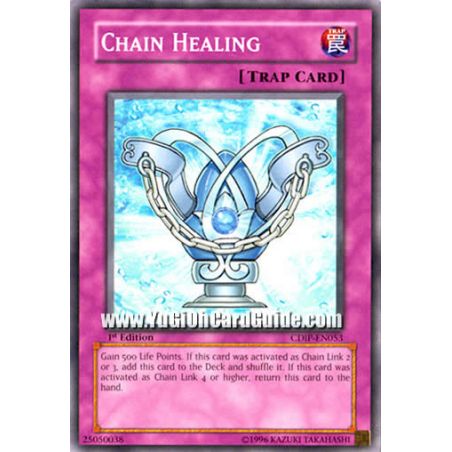 Chain Healing (Common)