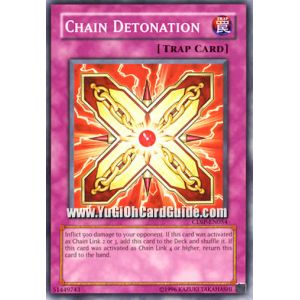 Chain Detonation (Common)