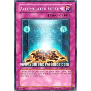 Accumulated Fortune (Common)