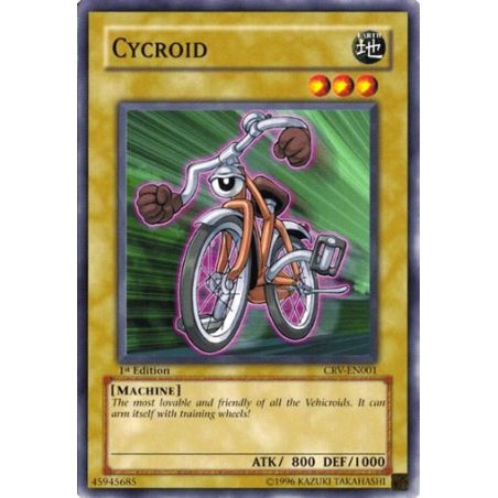 Cycroid (Common)