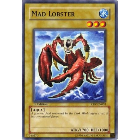 Mad Lobster (Common)