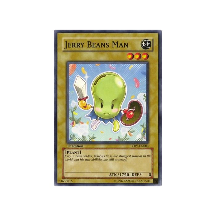 Jerry Beans Man (Common)