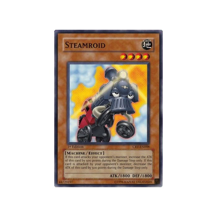 Steamroid (Common)