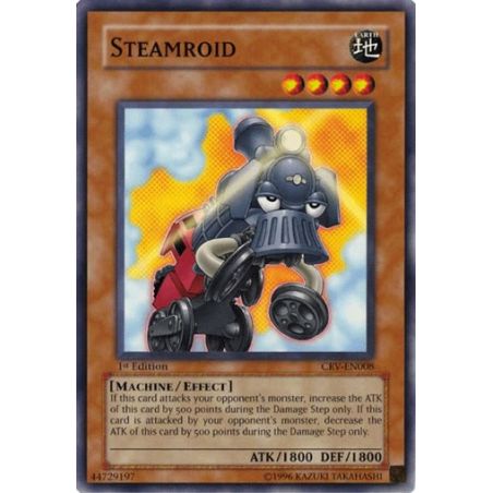 Steamroid (Common)