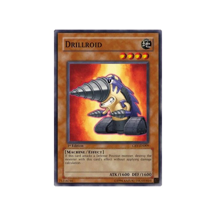 Drillroid (Common)