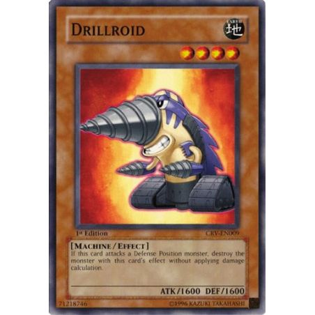 Drillroid (Common)