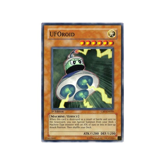 UFOroid (Super Rare)