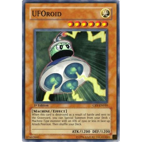 UFOroid (Super Rare)