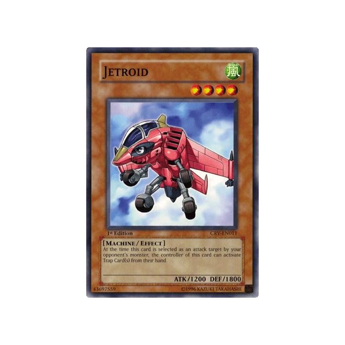 Jetroid (Common)