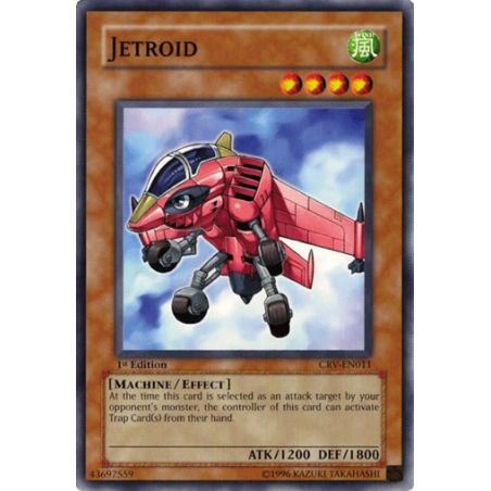 Jetroid (Common)