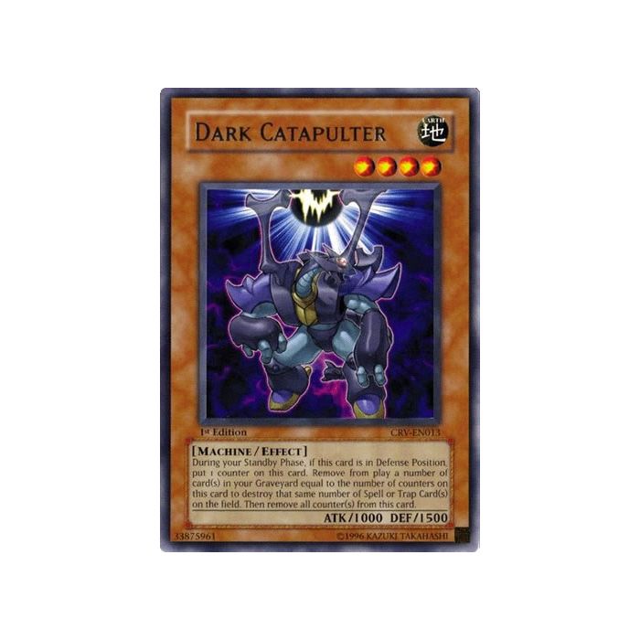 Dark Catapulter (Rare)