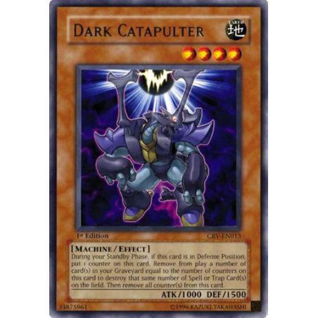 Dark Catapulter (Rare)